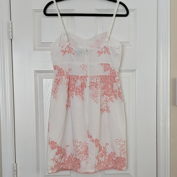 *Sold* J.Crew Factory Embroidered Spaghetti Strap - Picture 2 of 8